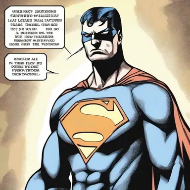 The superhero's tragic past was the determinative factor in his decision to fight for justice.