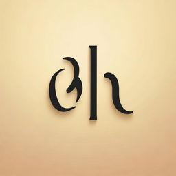 An artistic representation of the name 'Atif Shahzad' in an elegant font placed on a solid colored background.