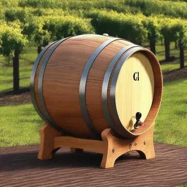 Why did the wine cask go to therapy? Because it felt barrel-y depressed!