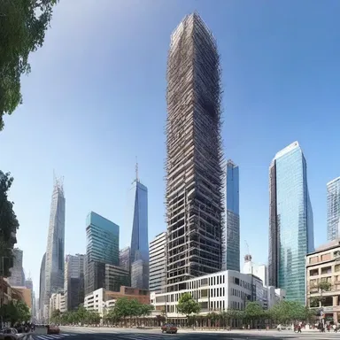 The seismologist recommended implementing seismic design techniques to ensure the safety of the skyscraper during an earthquake.