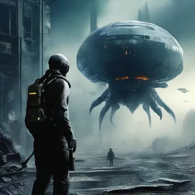 In the science fiction novel, the protagonist possesses enhanced somesthesis that allows them to feel the presence of nearby danger.