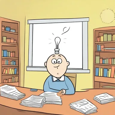 Why did the lightbulb go to school? To get brighter and escape its dimness!