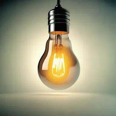 Why did the light bulb go to therapy? Because it was tired of living in dimness!