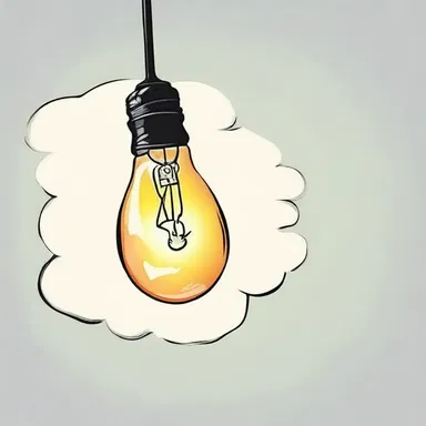 Why did the light bulb go to therapy? Because it was tired of living in dimness!