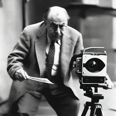 The nutty director's visionary films were always unconventional and thought-provoking.
