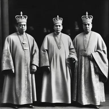 Throughout history, there have been rulers who governed selfishly, caring only for their own power and wealth.