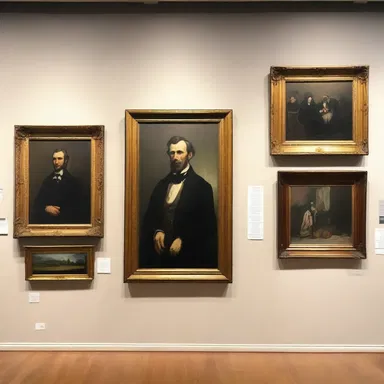 The art gallery showcased a collection of exquisite paintings, each worth a great gross of dollars.