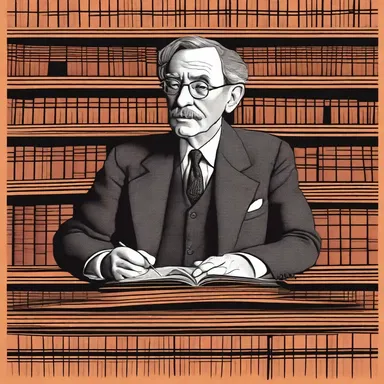 The novel featured a brilliant counsel who unraveled the truth behind a complex legal case.