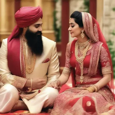 The love guru counseled the couple on how to keep the spark alive in their relationship.