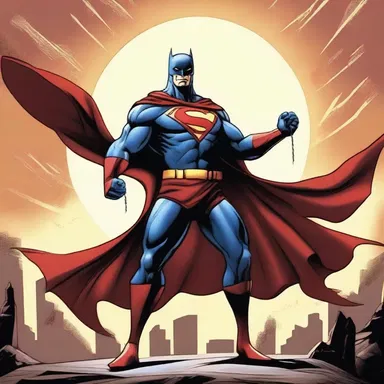 The superhero used his powerful voice to intone an incantation, casting a spell on his enemies.