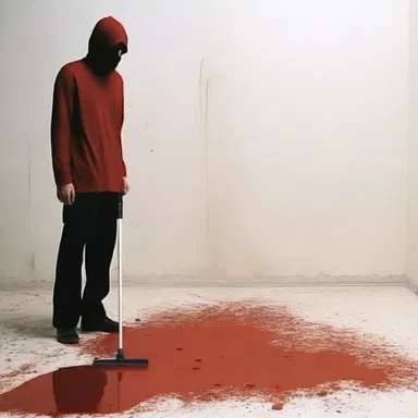 The profligate killer left a trail of blood and terror in his wake.
