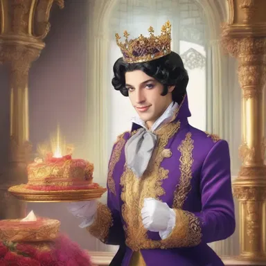 In the magical kingdom, the profligate prince squandered his wealth on extravagant parties and lavish gifts.