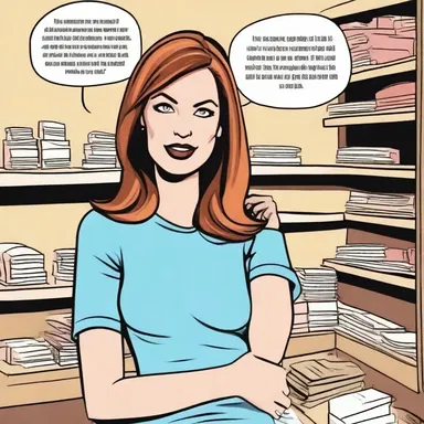 Why did the profligate shopaholic refuse to go to therapy? Because she didn't believe in retail therapy!
