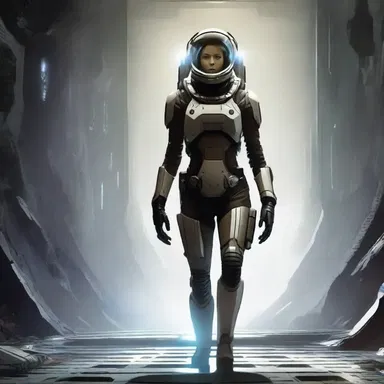 In the futuristic science fiction novel, the protagonist is a profligate explorer who squanders vast resources on interstellar travel and exotic alien artifacts.