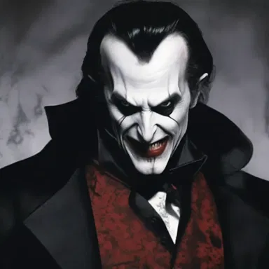 In the horror novel, the antagonist was a profligate vampire who preyed on innocent victims for his own gratification.
