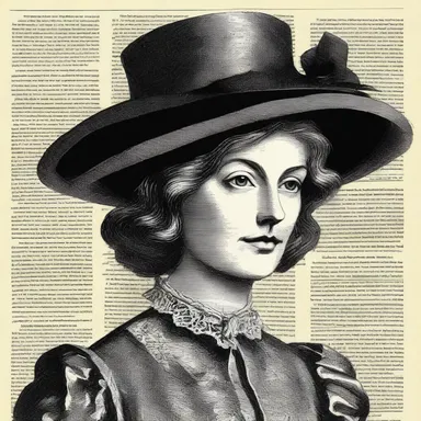 The author described a mysterious oddment in her novel that held great significance.