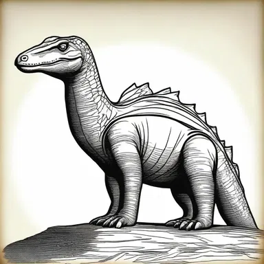 In some ancient religions, saurians were worshiped as symbols of wisdom and protection.
