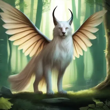 In the mythical kingdom, the kit of a magical creature was believed to possess incredible powers.