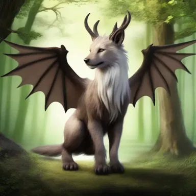 In the mythical kingdom, the kit of a magical creature was believed to possess incredible powers.