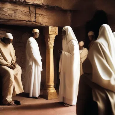 The unreliable nature of human beings is often discussed in religious teachings, as people are considered prone to sin.