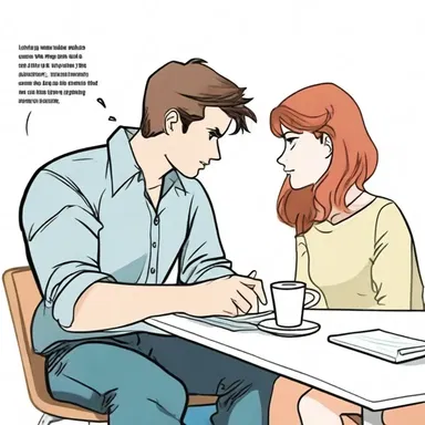 He was an unreliable partner, always canceling plans and forgetting important dates.