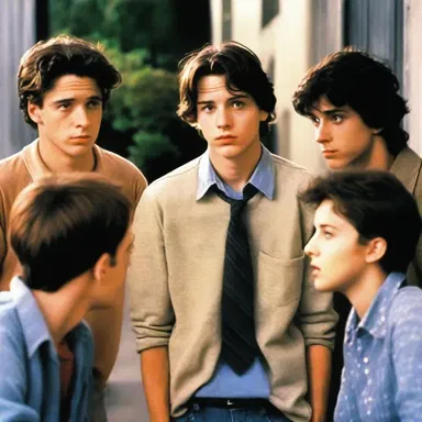 The movie portrayed an unreliable protagonist who constantly let down their friends.
