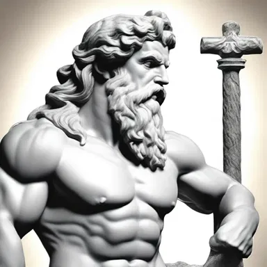 In Greek mythology, Zeus was known for his unreliable nature, often changing his mind and causing trouble for humans.