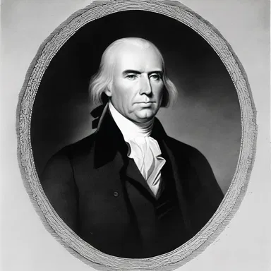 During the constitutional convention of 1787, James Madison proffered a proposal for a strong central government.