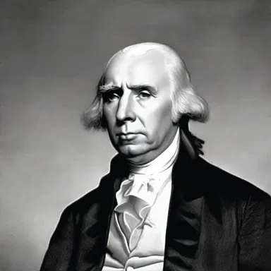 During the constitutional convention of 1787, James Madison proffered a proposal for a strong central government.