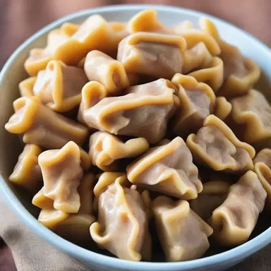 During certain religious celebrations, chitterlings are traditionally included in the feast as a symbol of abundance and prosperity.