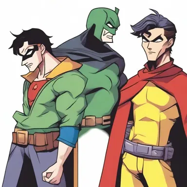 In the middle of the story, the plot took a switcheroo when the hero's sidekick turned out to be the main villain all along.