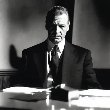 The film's climax featured a dramatic switcheroo where the protagonist's long-lost twin was revealed as the mastermind behind the crime spree.