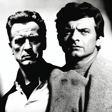 The film's climax featured a dramatic switcheroo where the protagonist's long-lost twin was revealed as the mastermind behind the crime spree.