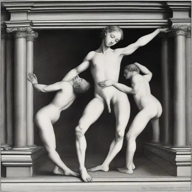 During the Renaissance, contortionists were often hired as entertainers in royal courts.