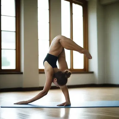 Why did the contortionist never join the yoga class? Because they found it too easy!