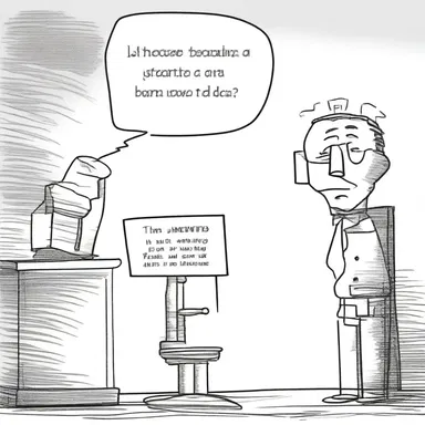 Why did the scintillation counter refuse to work? Because it couldn't handle a bright idea!