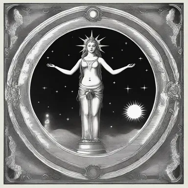 According to mythological tales, the scintillation counter was a magical device that emitted a radiant light whenever it encountered celestial beings.
