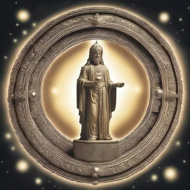 According to mythological tales, the scintillation counter was a magical device that emitted a radiant light whenever it encountered celestial beings.