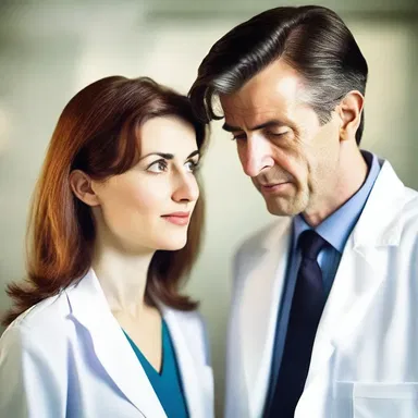 In the romantic novel, the protagonist was a doctor who fell in love with a patient suffering from a pathogenic illness, challenging their relationship.
