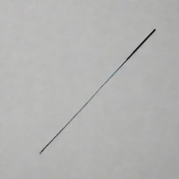 A simple rod.