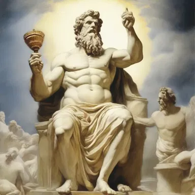 In Greek mythology, Zeus predeceases his father Cronus.