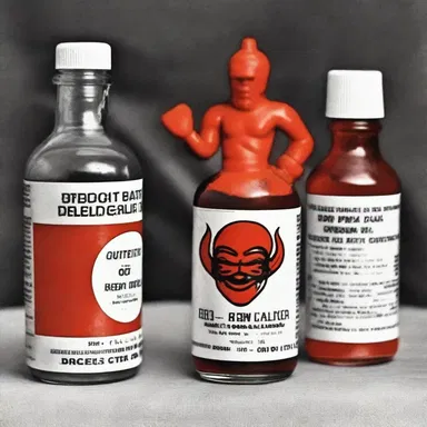 During the 1960s, the recreational use of the barbiturate called Red Devil became prevalent among certain counterculture movements.