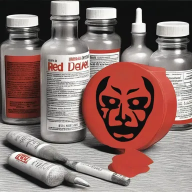During the 1960s, the recreational use of the barbiturate called Red Devil became prevalent among certain counterculture movements.