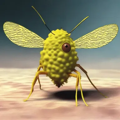 The horror story revolved around a cursed spongefly, whose bite caused its victims to slowly transform into grotesque creatures.