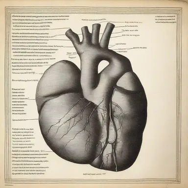 During the medieval period, medical practitioners had limited knowledge about atrial anatomy and function.