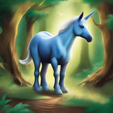 In a world of magic and mythical creatures, the birth of a chosen one marked the beginning of a great adventure.