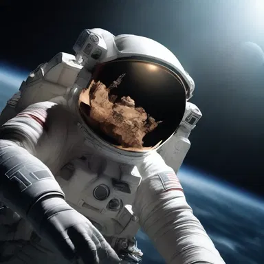 The movie depicted the birth of a new era in space exploration with stunning visual effects and an engaging storyline.