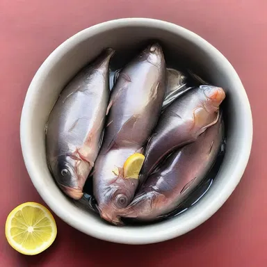 During Lent, some Christian communities in coastal areas abstain from eating round scad due to its fusiform shape resembling a symbol of Jesus' suffering.