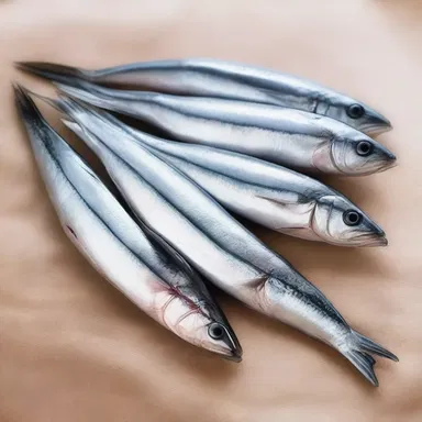 During Lent, some Christian communities in coastal areas abstain from eating round scad due to its fusiform shape resembling a symbol of Jesus' suffering.