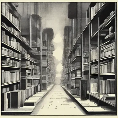 In the dystopian future depicted in the science fiction novel, every book is required to have a pressmark indicating its purpose in the controlled society.